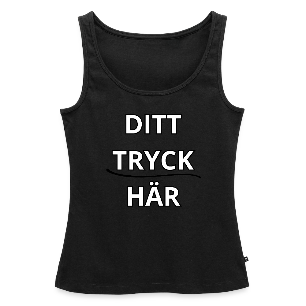 Women’s Premium Tank Top - svart