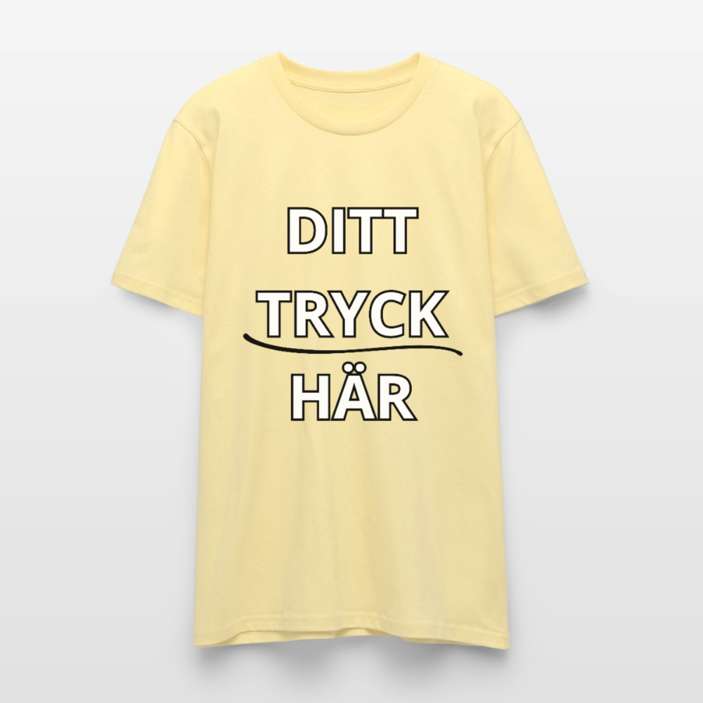 Stanley/Stella CRAFTER Unisex T-Shirt - crème