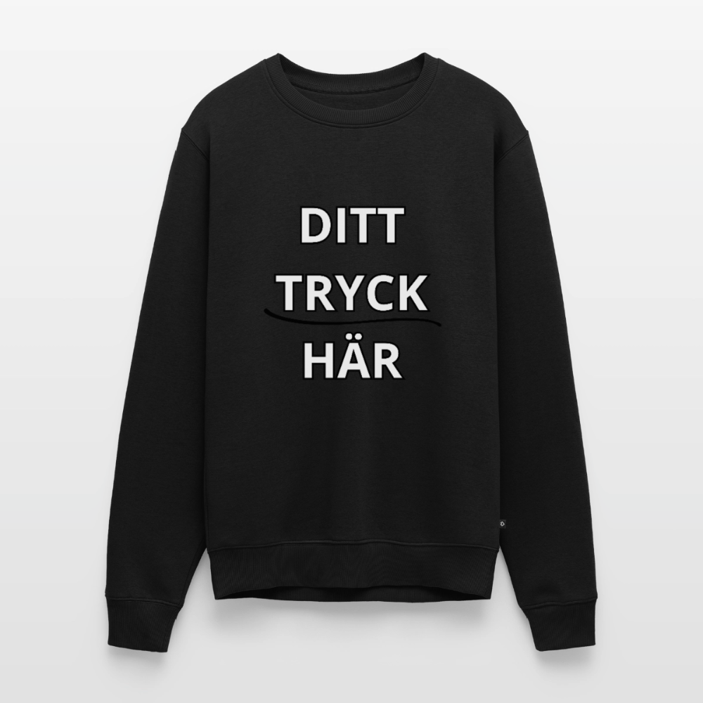 Men’s Premium Sweatshirt - svart