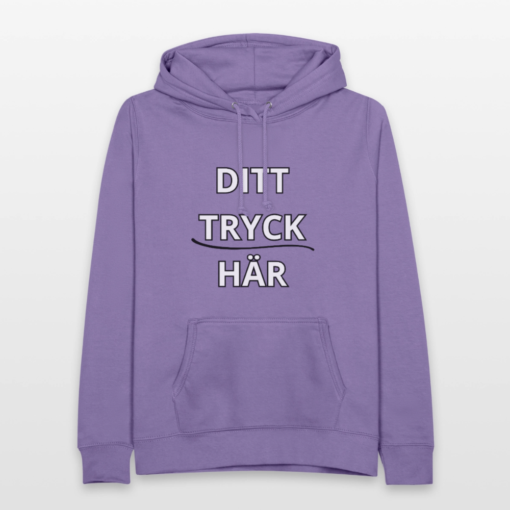 Women's Hoodie - lavendel