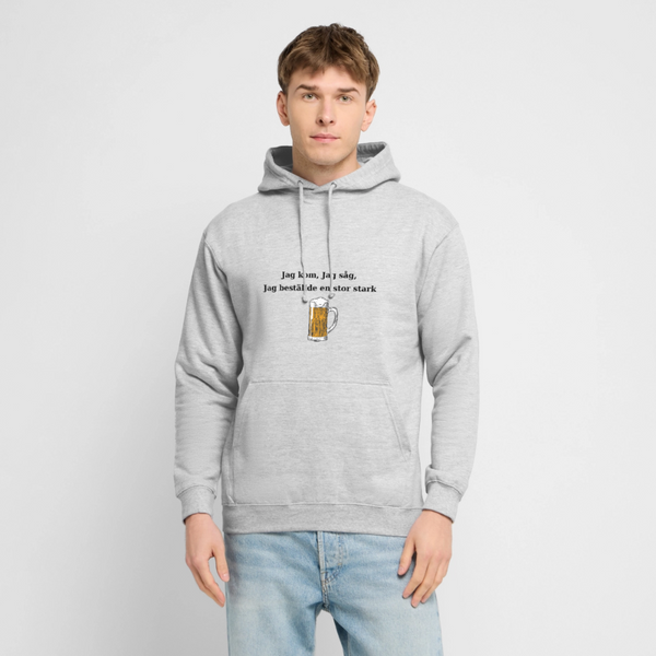 Fest / Roliga Hoodies