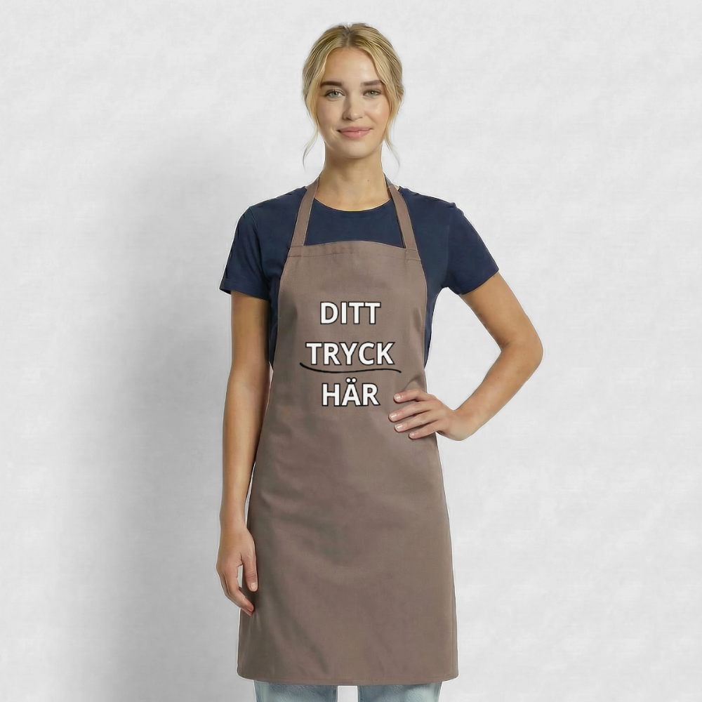 Cooking Apron - grå