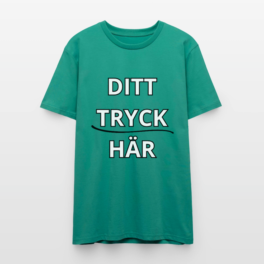 Stanley/Stella CRAFTER Unisex T-Shirt - blågrön