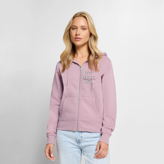Women's Premium Hooded Jacket - gammalrosa