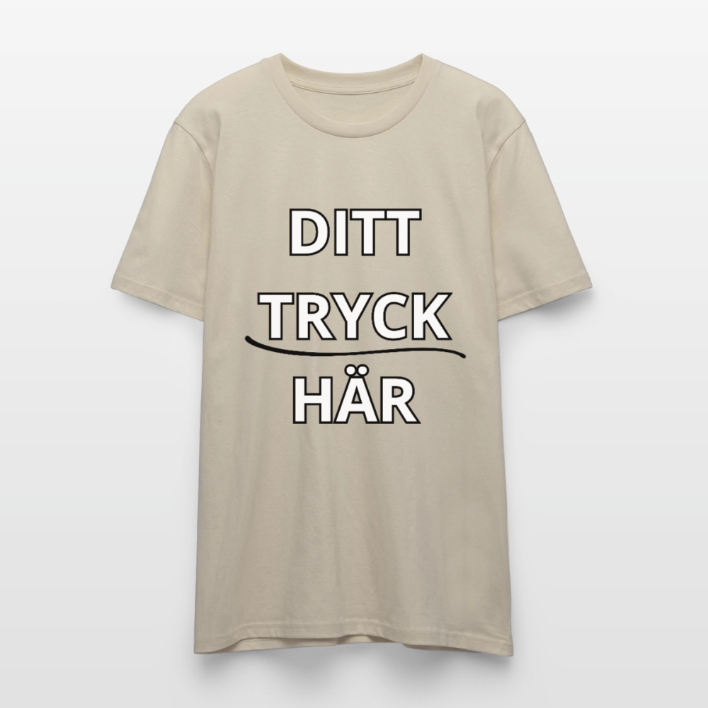 Stanley/Stella CRAFTER Unisex T-Shirt - beige