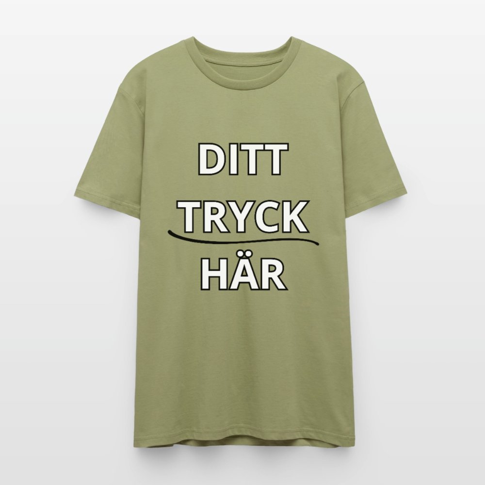 Stanley/Stella CRAFTER Unisex T-Shirt - dimgrön