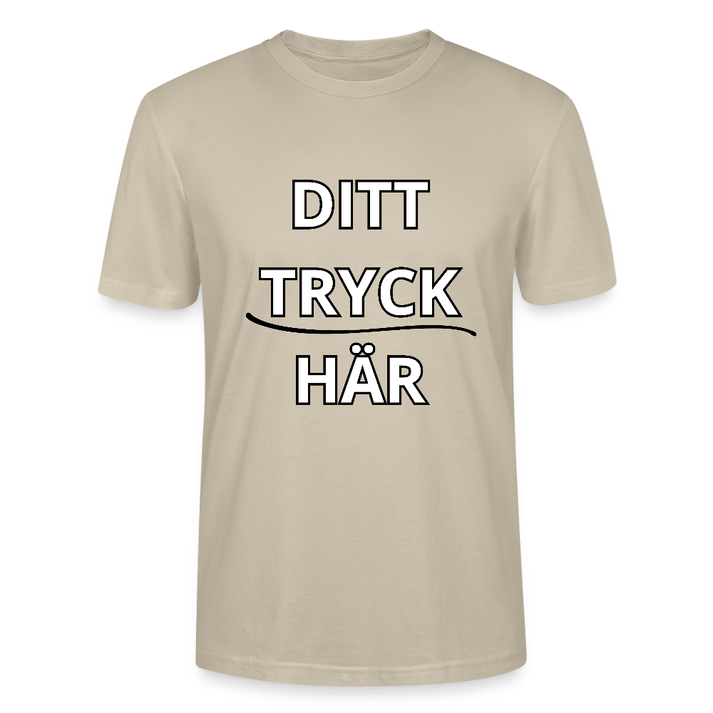 Stanley/Stella CRAFTER Unisex T-Shirt - beige