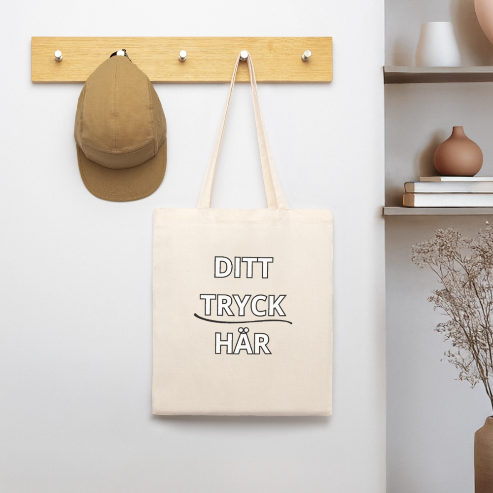 Stanley/Stella Organic Tote Bag - mjukt ecru
