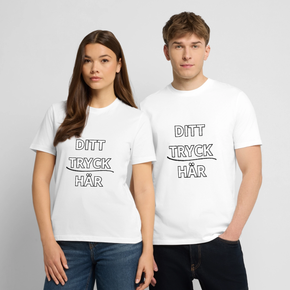 Stanley/Stella CREATOR Unisex Organic T-Shirt - vit
