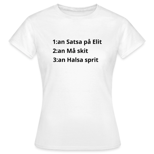 1-3:an T-shirt dam - vit