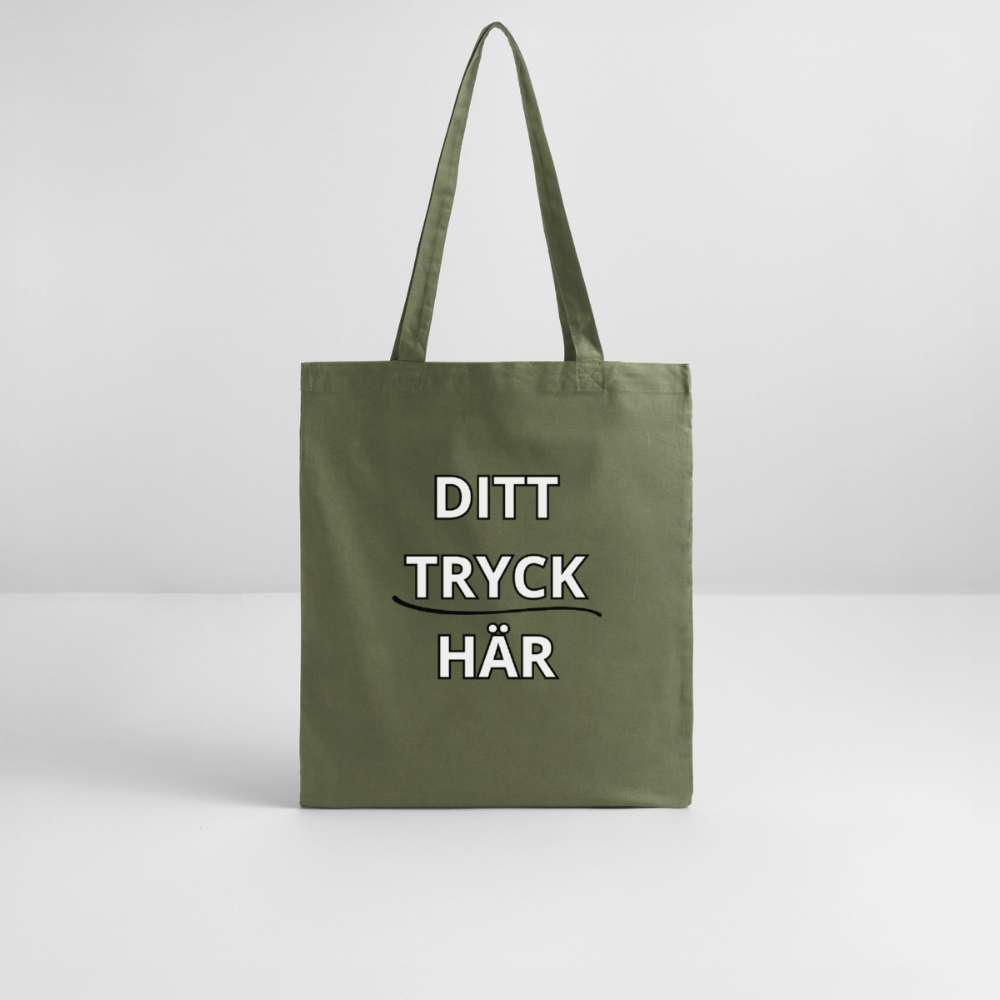Stanley/Stella Organic Tote Bag - kaki