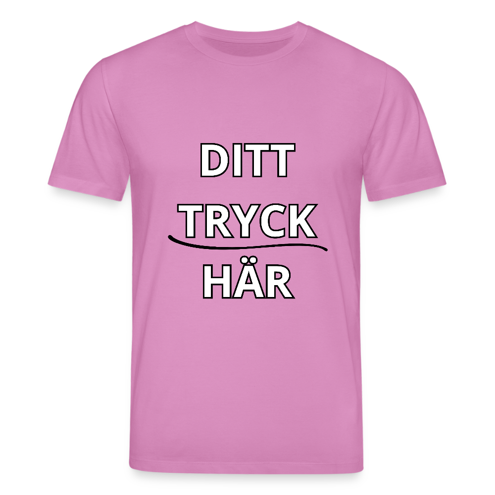 Stanley/Stella CREATOR Unisex Organic T-Shirt - rosa