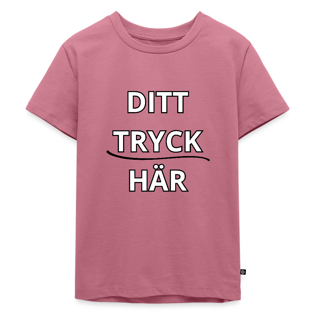 Kids' Premium T-Shirt - malvafärgad