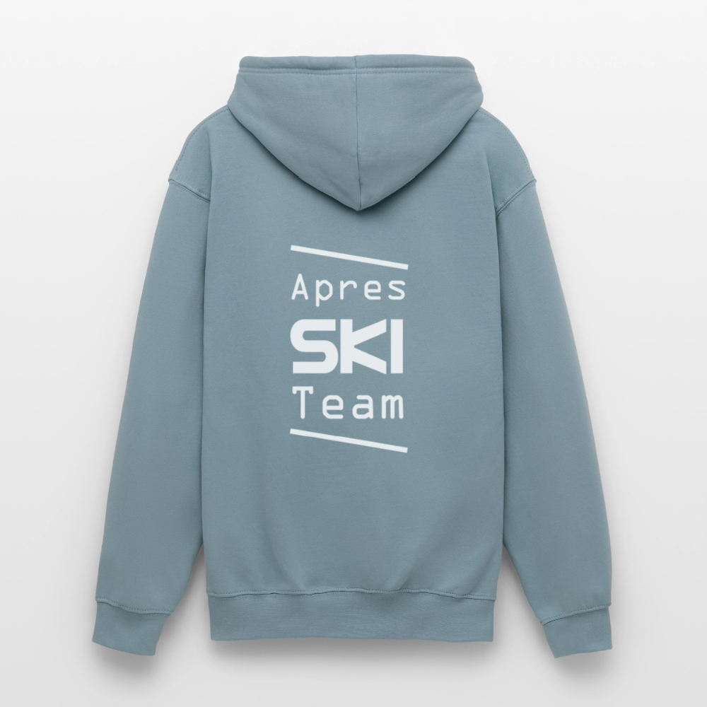Apres Ski Team  Unisex Luvtröja - dimblå