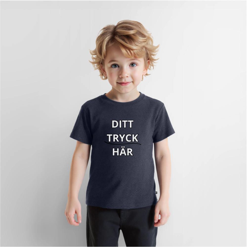Kids' Premium T-Shirt - jeansblå 
