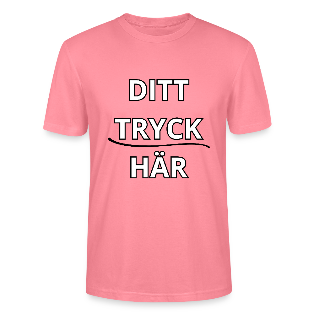 Stanley/Stella CRAFTER Unisex T-Shirt - rosa 