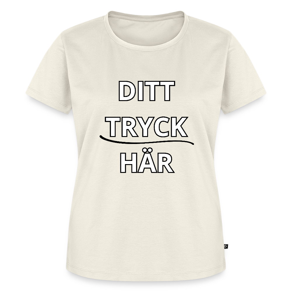 Women’s Premium T-Shirt - naturvit