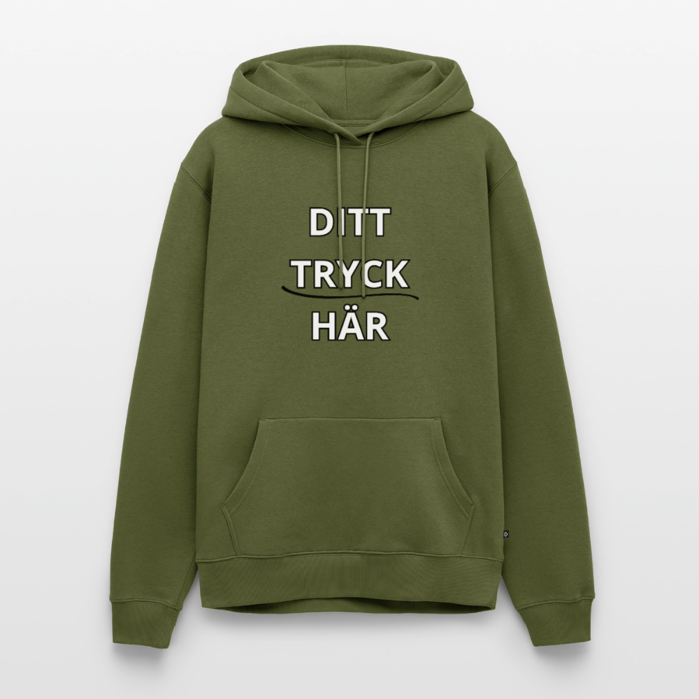 Men’s Premium Hoodie - kaki