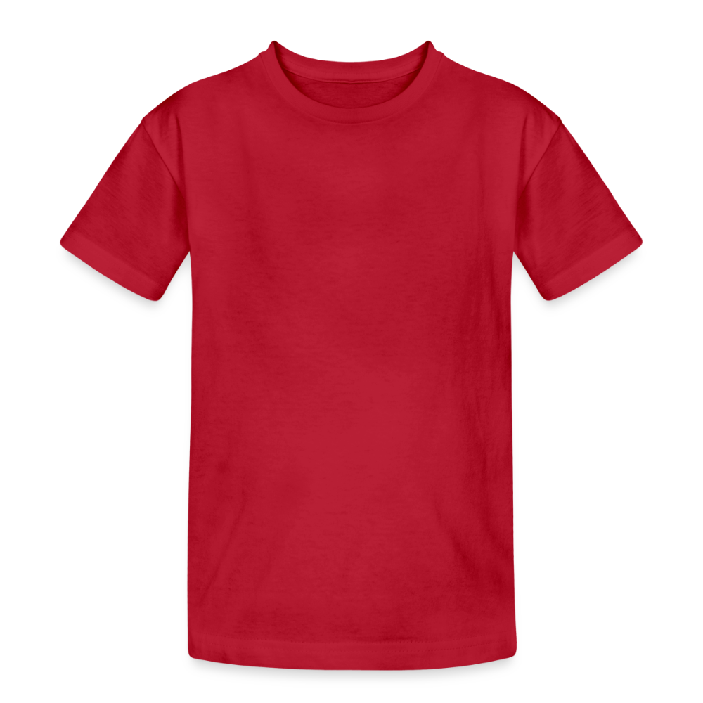 Kids’ Heavy Cotton T-Shirt - wine