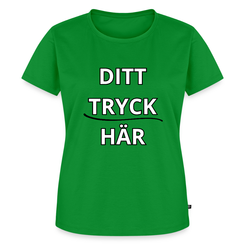 Women’s Premium T-Shirt - grön