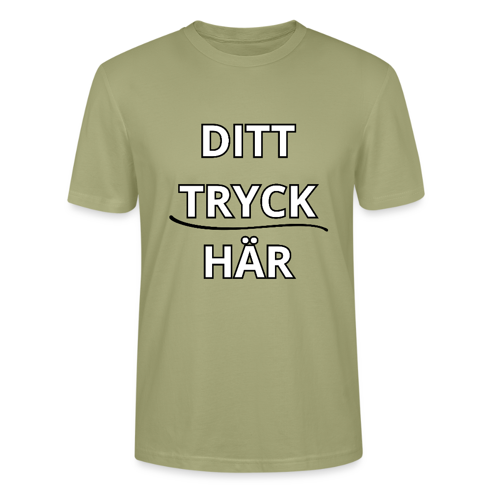 Stanley/Stella CRAFTER Unisex T-Shirt - dimgrön