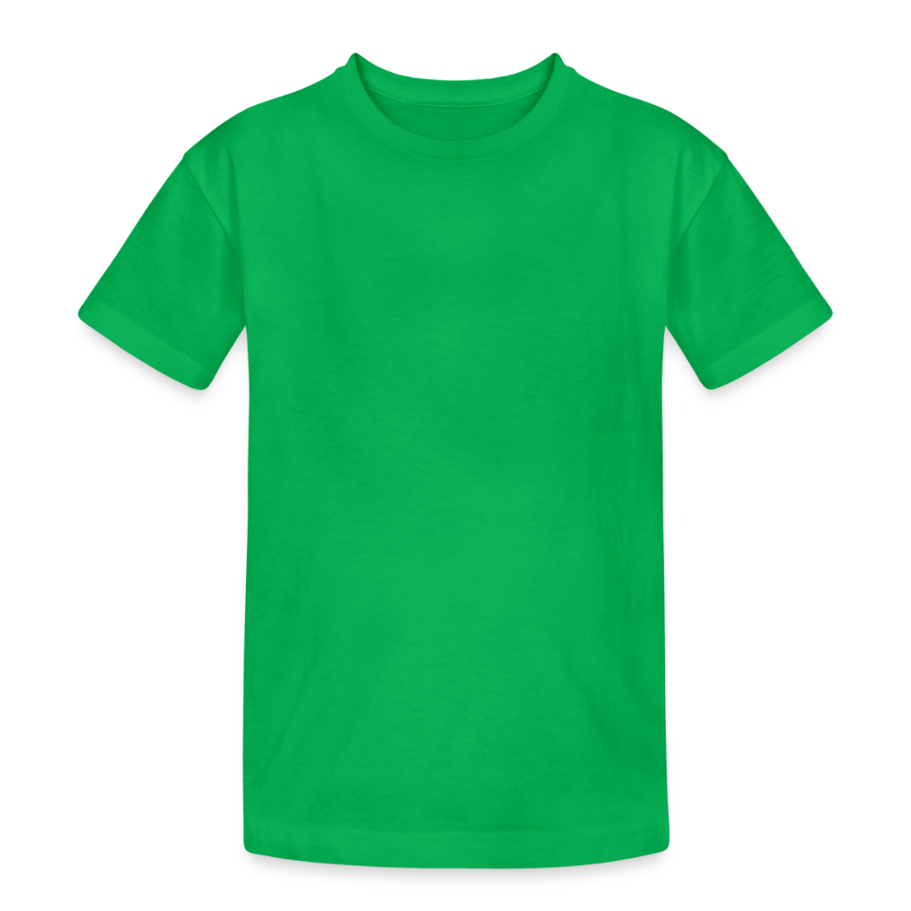 Kids’ Heavy Cotton T-Shirt - kelly green