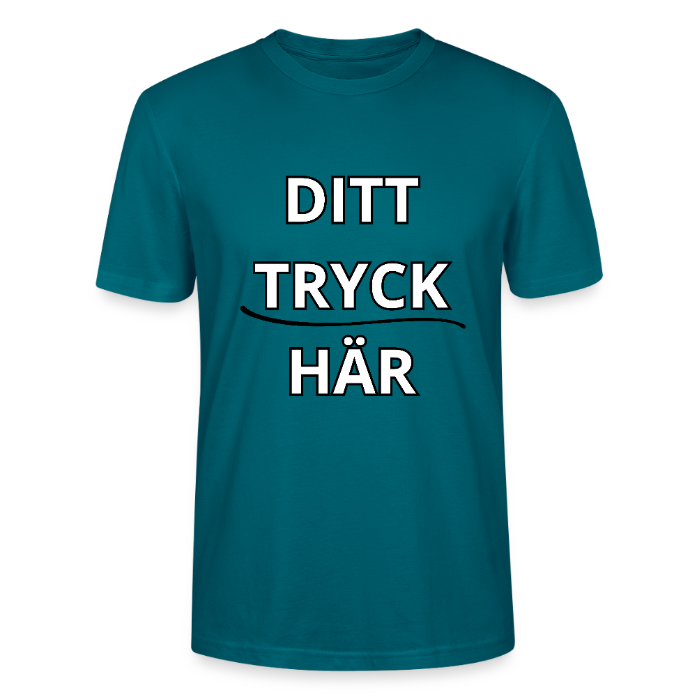 Stanley/Stella CRAFTER Unisex T-Shirt - havsblå