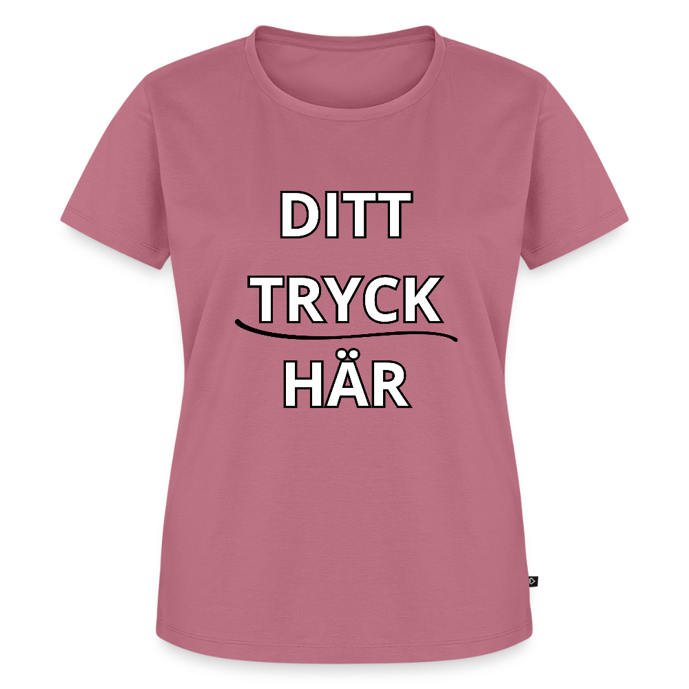 Women’s Premium T-Shirt - malvafärgad