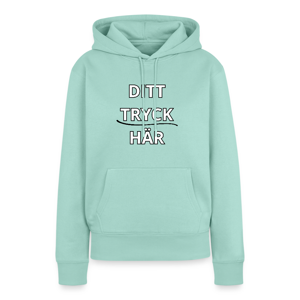 Women’s Premium Hoodie - mint 
