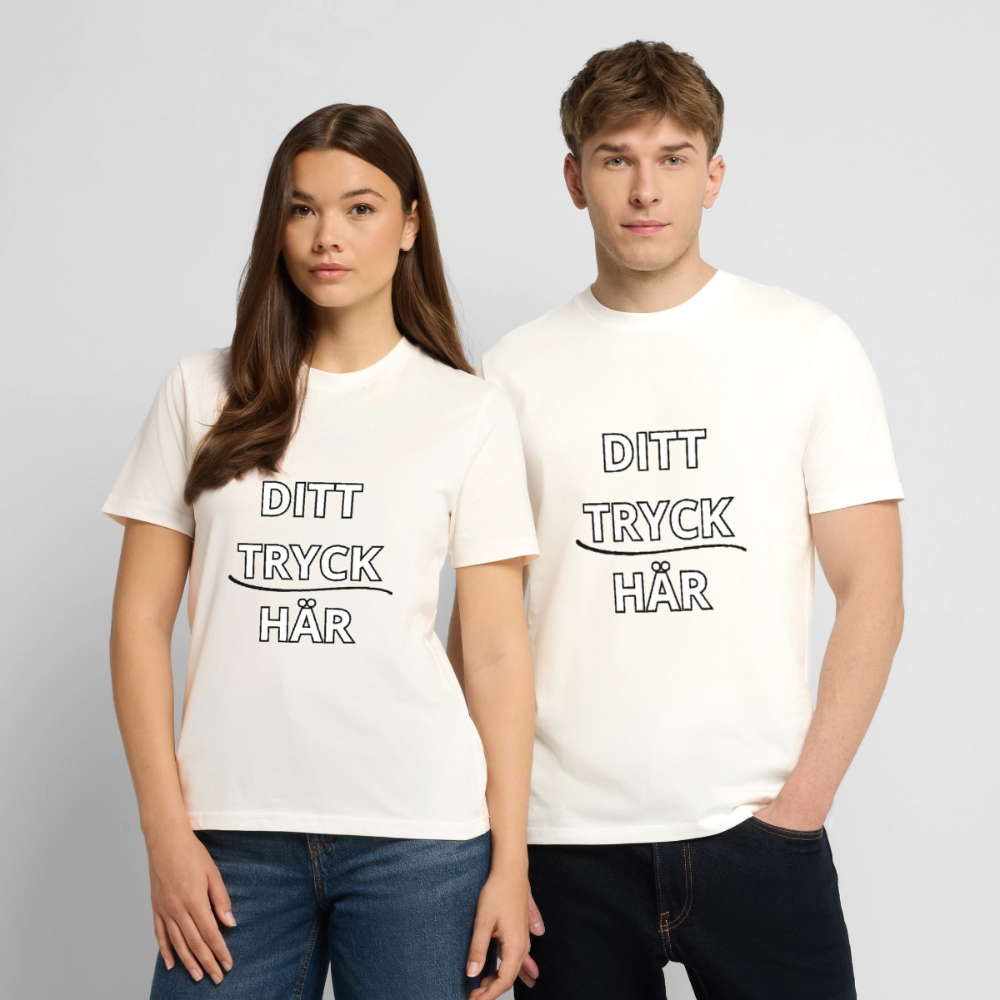 Stanley/Stella CREATOR Unisex Organic T-Shirt - naturvit