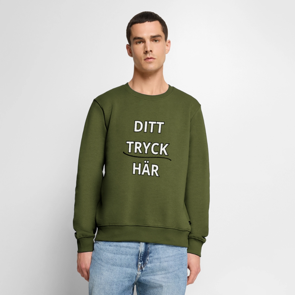 Men’s Premium Sweatshirt - kaki