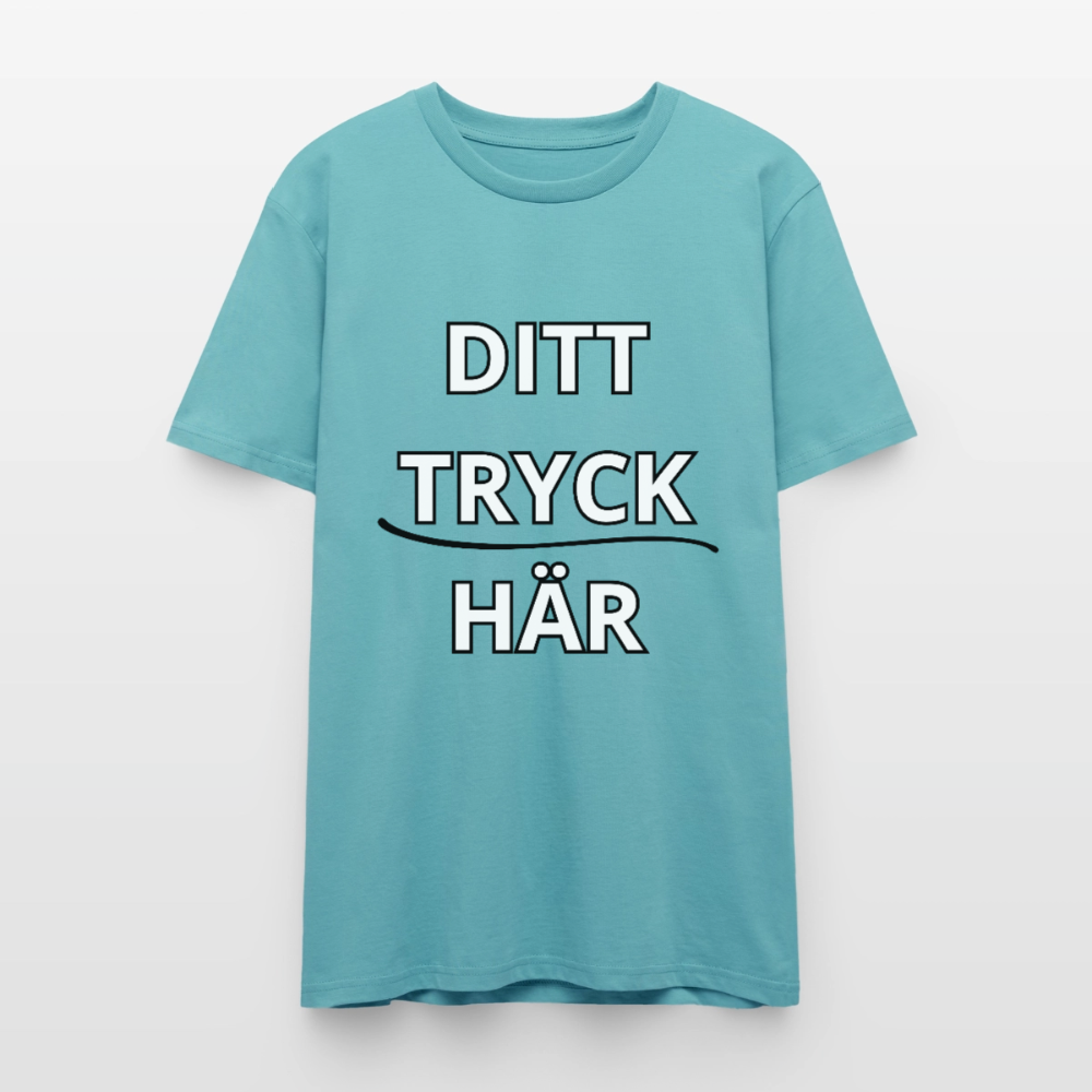 Stanley/Stella CRAFTER Unisex T-Shirt - pastellturkos