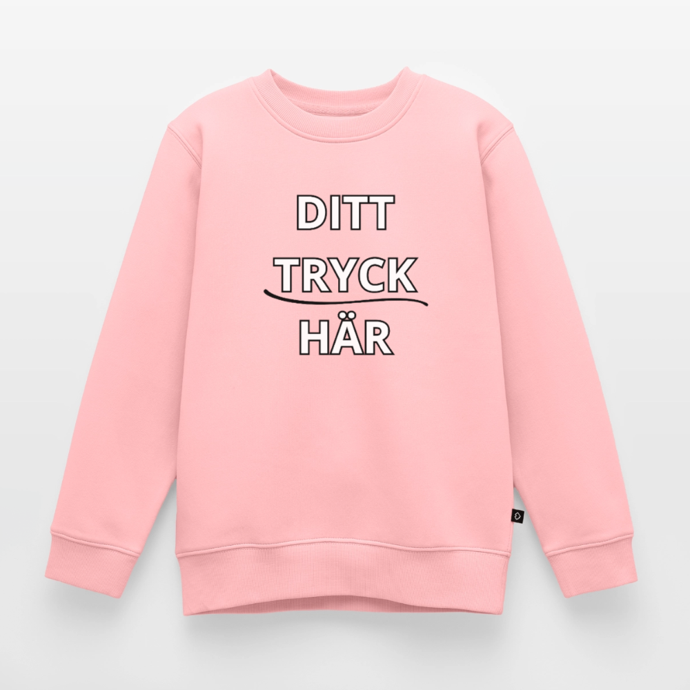 Premiumtröja barn - rosa
