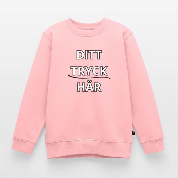 Premiumtröja barn - rosa