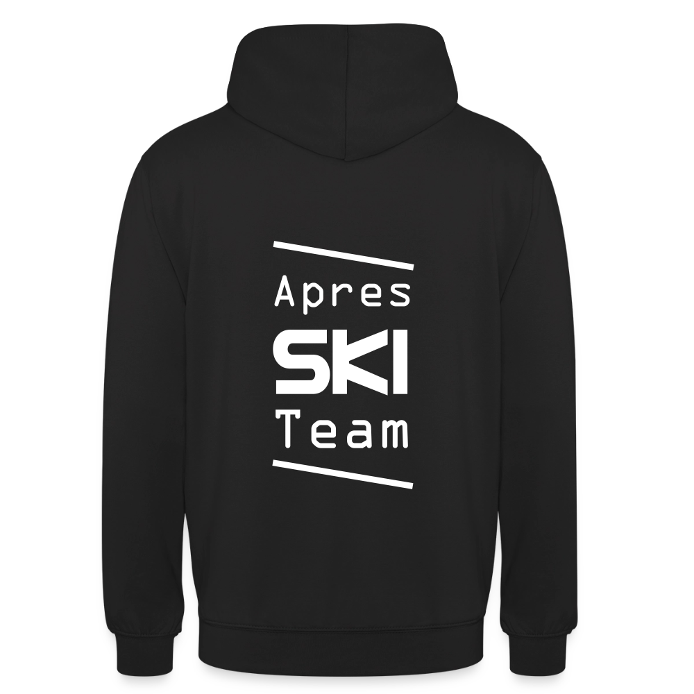 Apres Ski Team  Unisex Luvtröja - svart