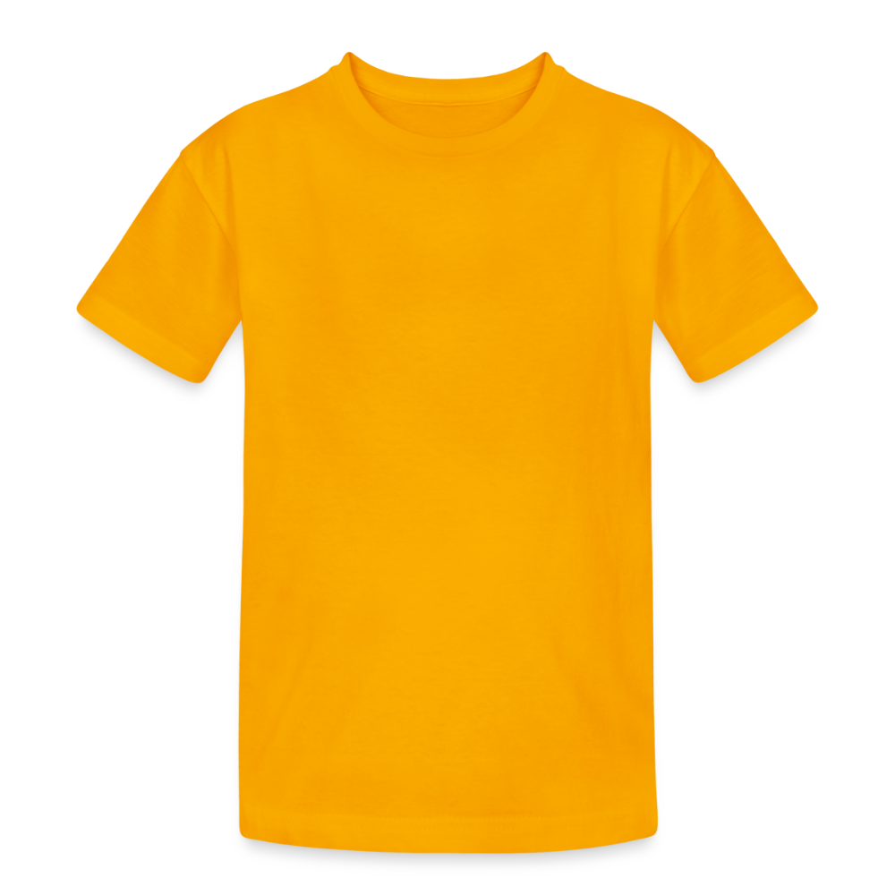 Kids’ Heavy Cotton T-Shirt - gold