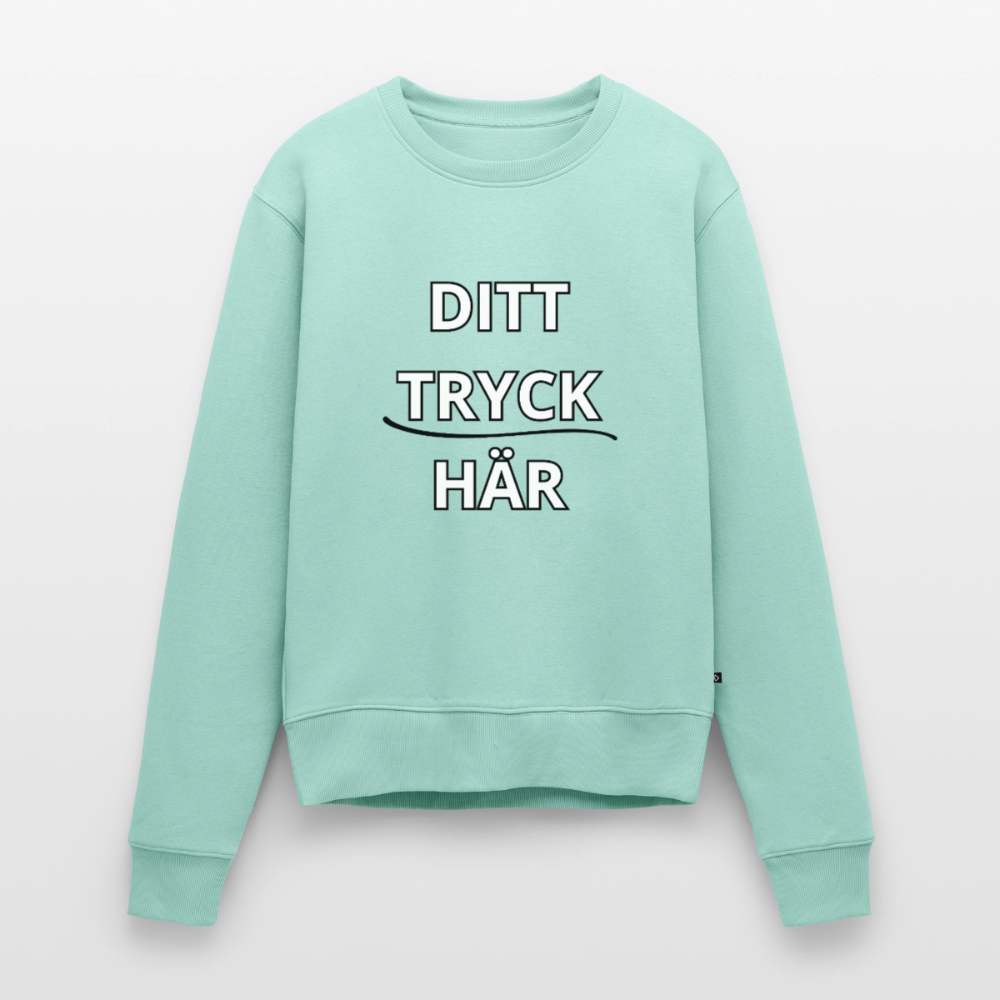 Women’s Premium Sweatshirt - mint 