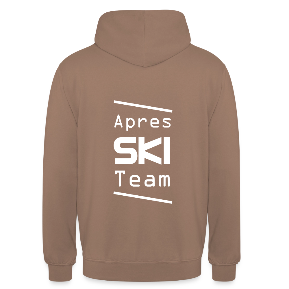 Apres Ski Team  Unisex Luvtröja - mocka
