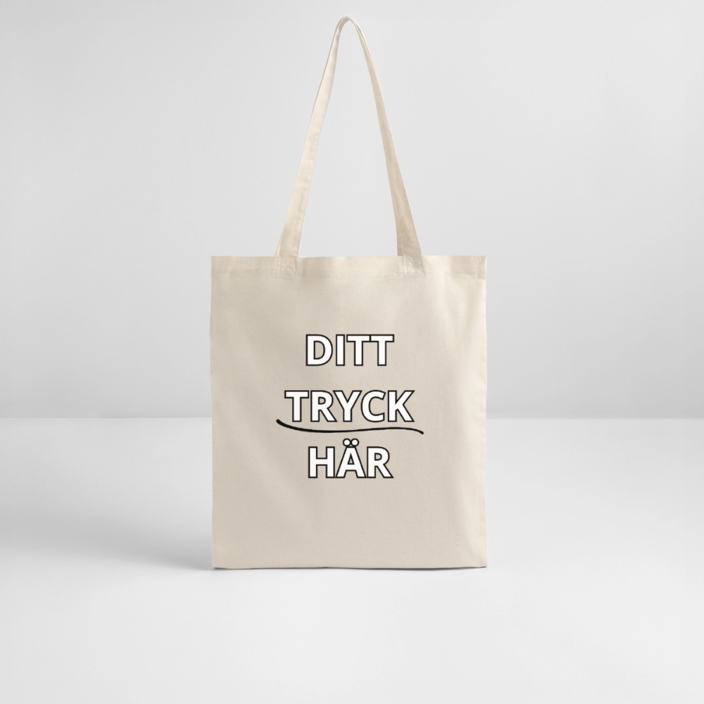 Stanley/Stella Organic Tote Bag - mjukt ecru