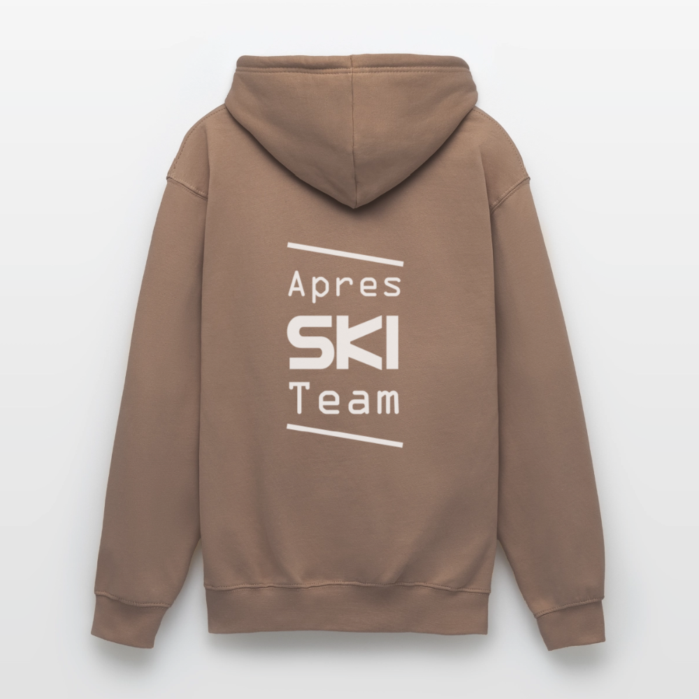 Apres Ski Team  Unisex Luvtröja - mocka