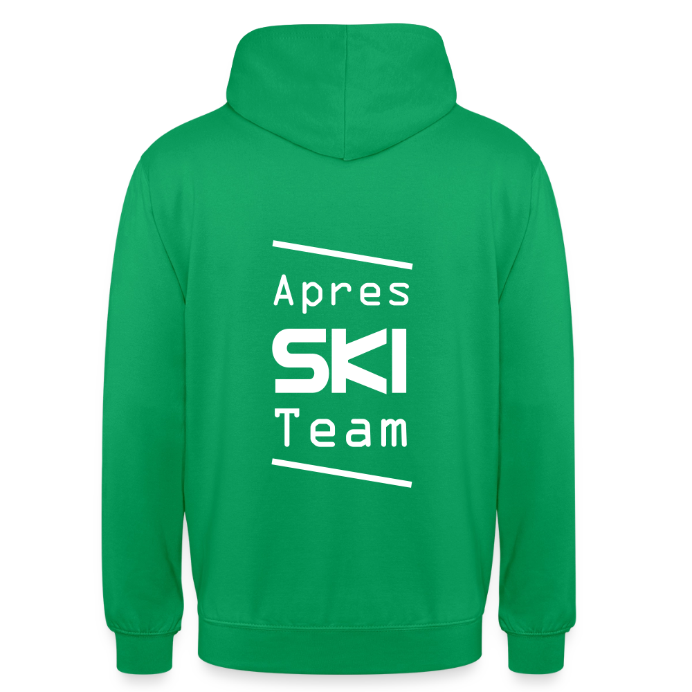 Apres Ski Team  Unisex Luvtröja - kellygrön