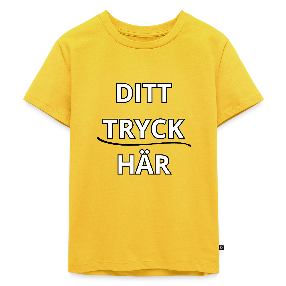 Kids' Premium T-Shirt - gul
