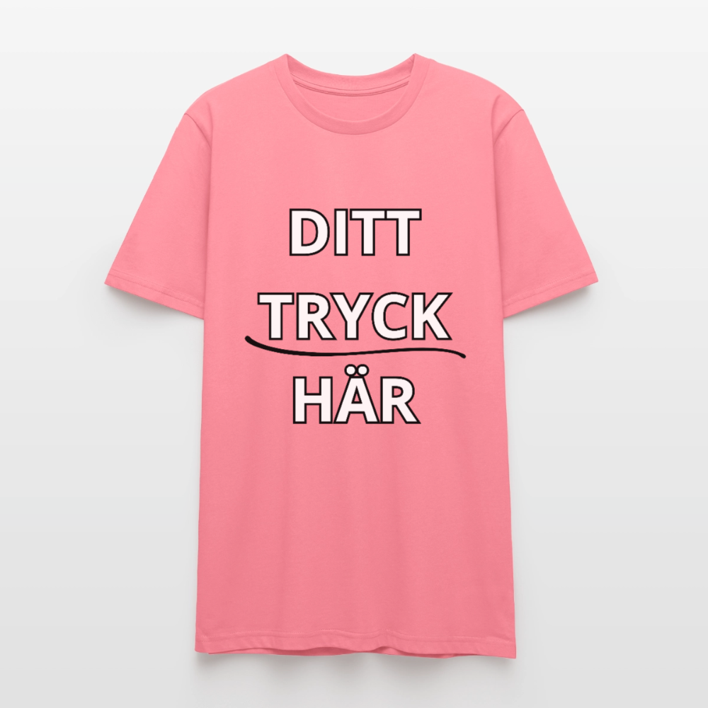Stanley/Stella CRAFTER Unisex T-Shirt - rosa 