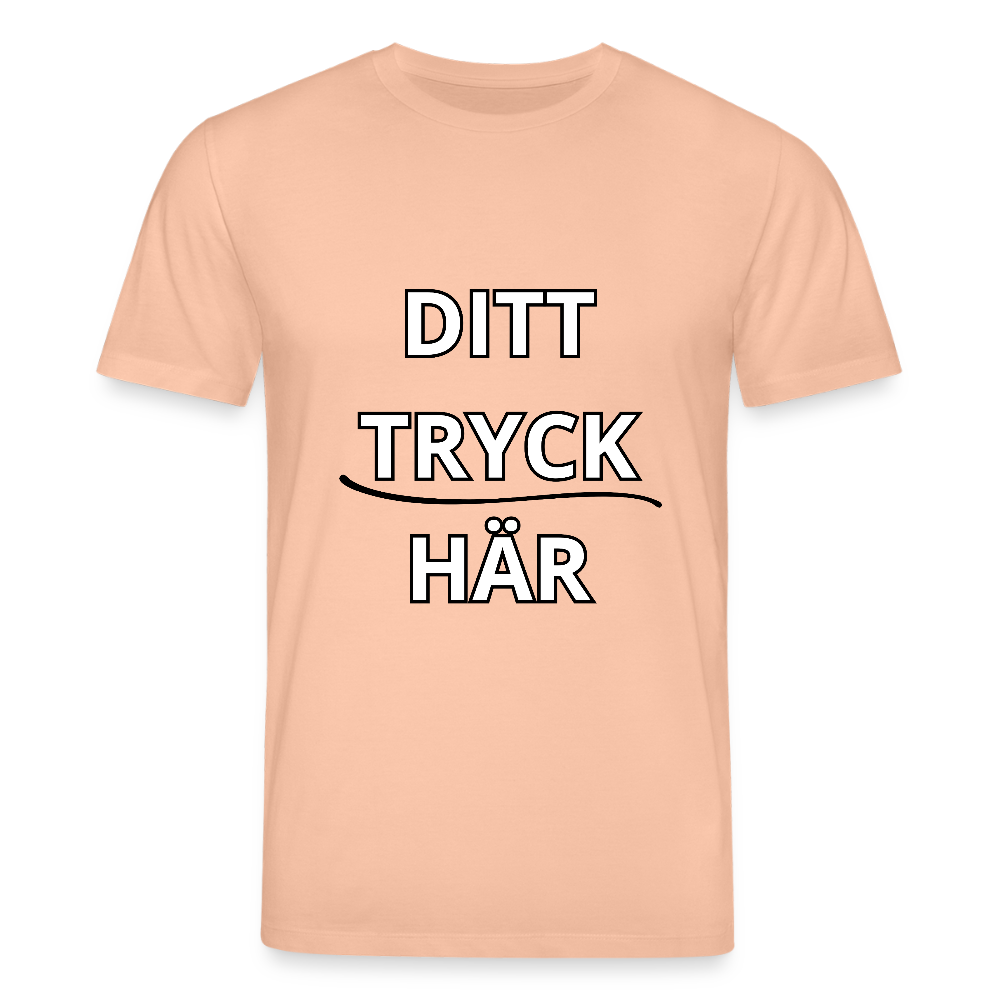 Stanley/Stella CREATOR Unisex Organic T-Shirt - persika