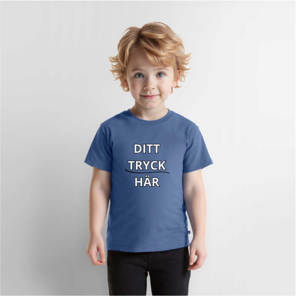 Kids' Premium T-Shirt - duvblå