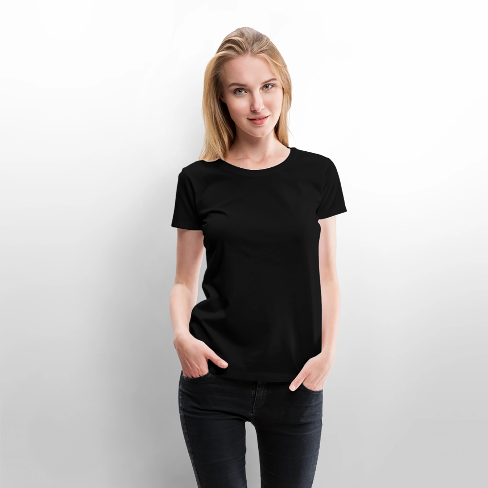 Women’s Premium T-Shirt - black