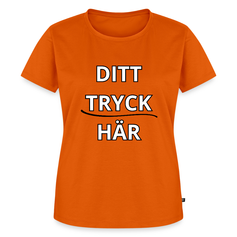 Women’s Premium T-Shirt - orange 