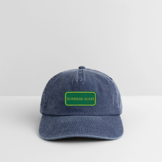 Sommar-alkis Vintagekeps - vintagedenim