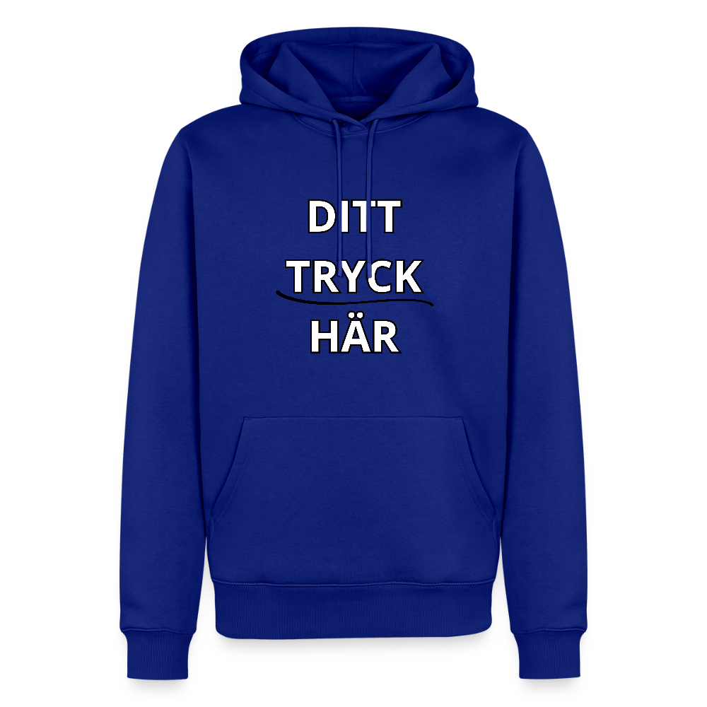 Men’s Premium Hoodie - kungsblå