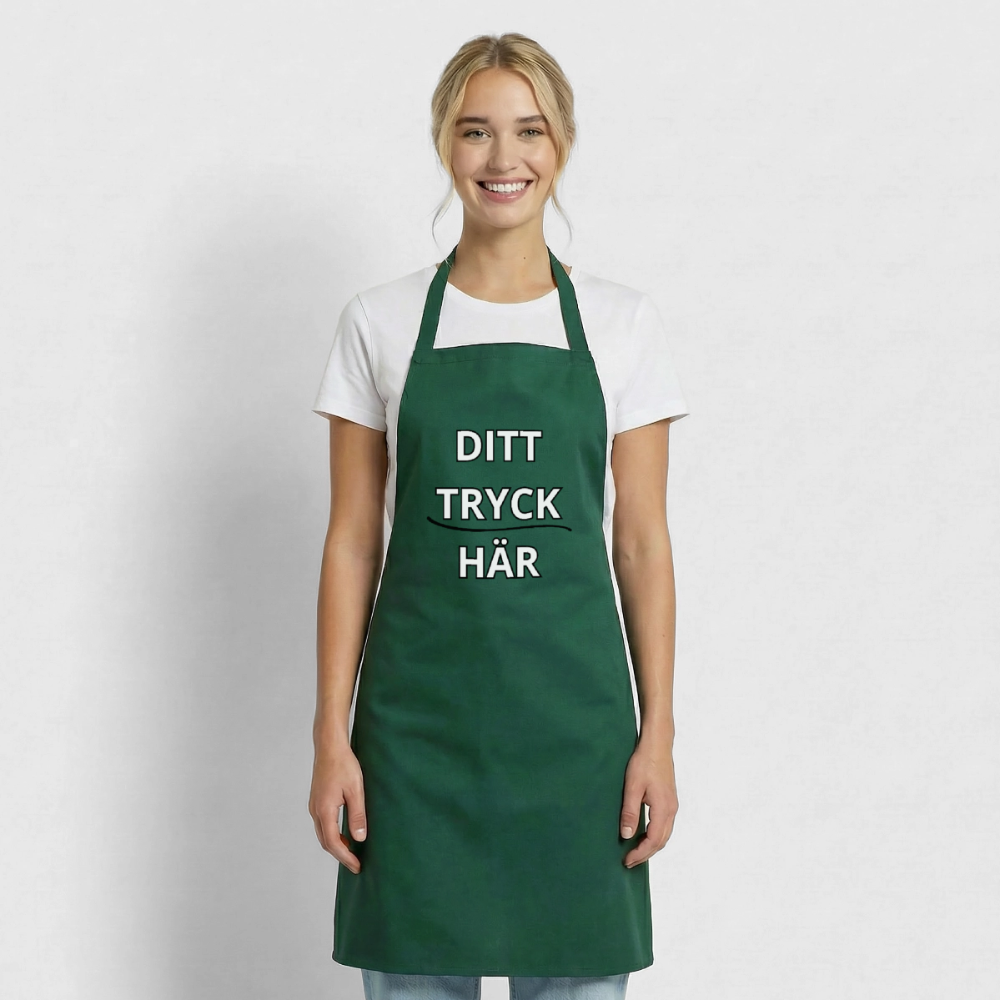 Cooking Apron - grön